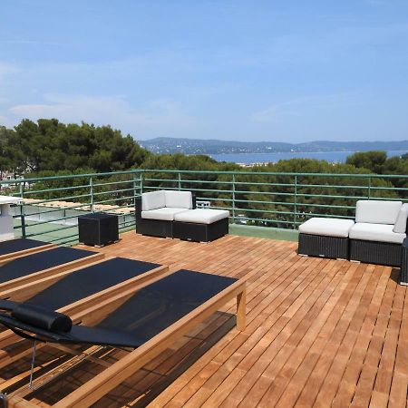 La Cavale En Mer T5 160M² 카발레르쉬르메르 외부 사진
